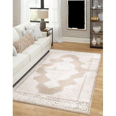 Bracha Floral Kilim Area Rug