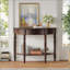 Console avec tiroir et tablette Farmhouse-1642604185
