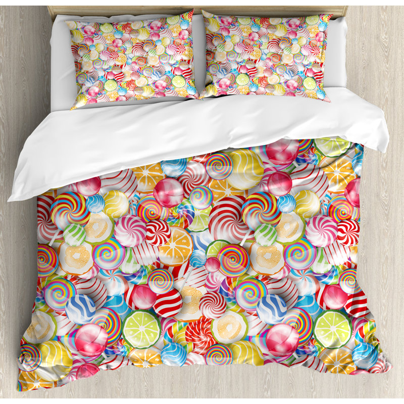 [EU ONLY] Duvet Cover Set, King