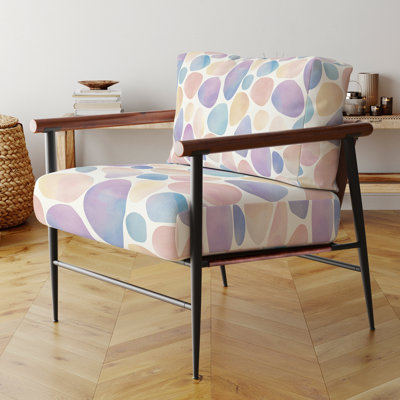 Chaise rembourrée Teens Organic Shapes
