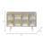 16'' Solid Wood Console Table
