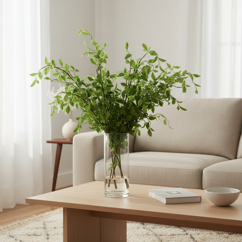 Fausse plante lierre moderne biologique Milan