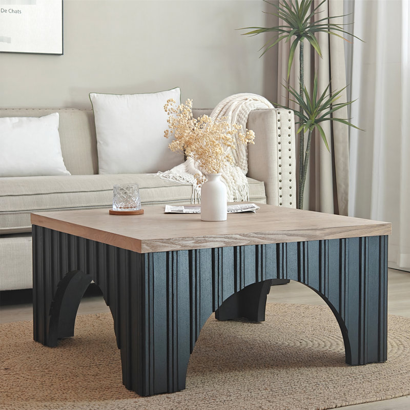 Table basse Rustic Elegant Living