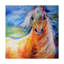 Duniya «Bright Day Equine», reproduction de peinture acrylique sur toile tendue-29764681