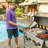 Hitechluxe Universal 8206 Rectangular Griddle Grill for Gas BBQ Grills-92399211