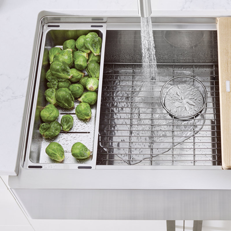 Quatrus Ergon Colander