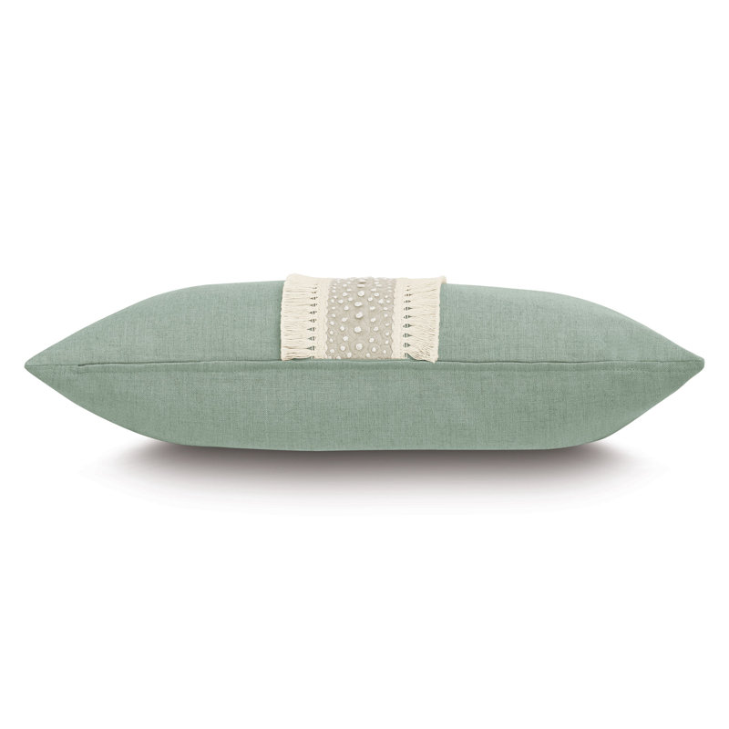 Casa Guava Lumbar Pillow Cover & Insert