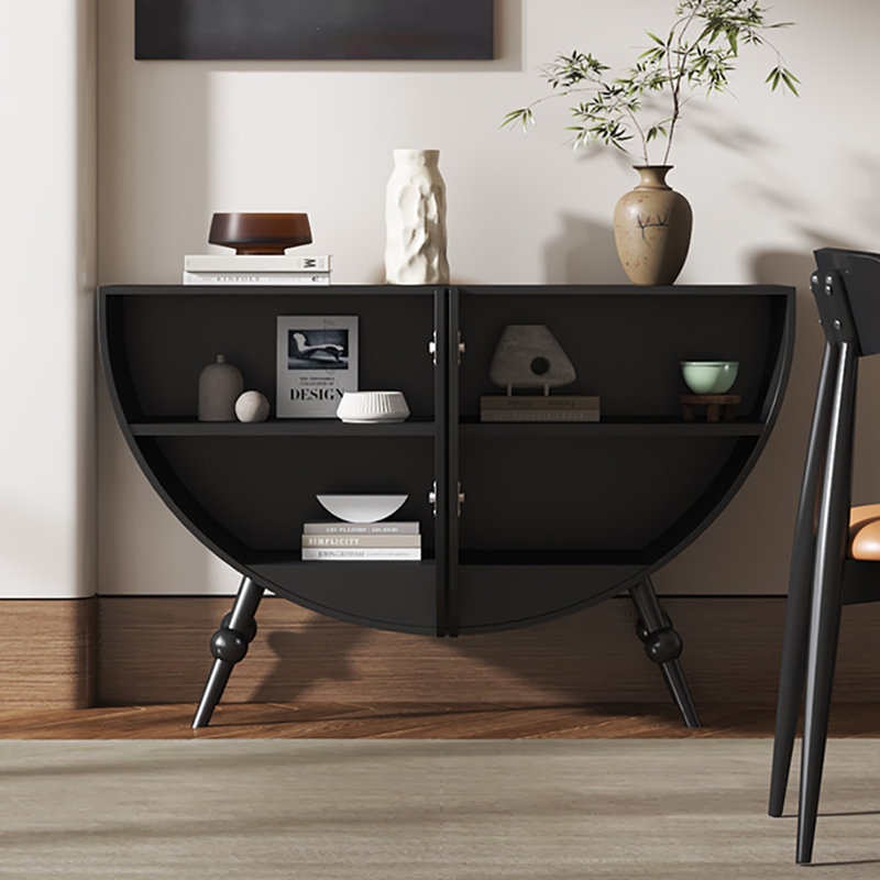 Buffet Design sens, Noir