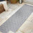 Harpa Moroccan Trellis Gray/Cream Indoor/Outdoor Rug-332152188