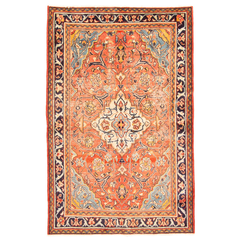 Tapis cuivre Andelz 4 pi 2 po x 6 pi 7 po