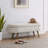 Ottoman Oval Storage Bench With Rubber Wood Legs For Footstool Seat And Storage Function-128633038-128633041