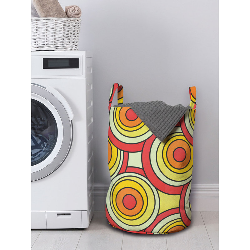 Laundry Bag with Handles