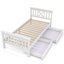 Storage Bed