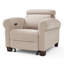 Fauteuil inclinable électrique avec repose-tête Wall Hugger-2108513413