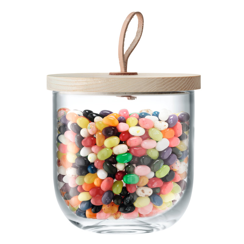 Ivalo Glass Food Storage Container