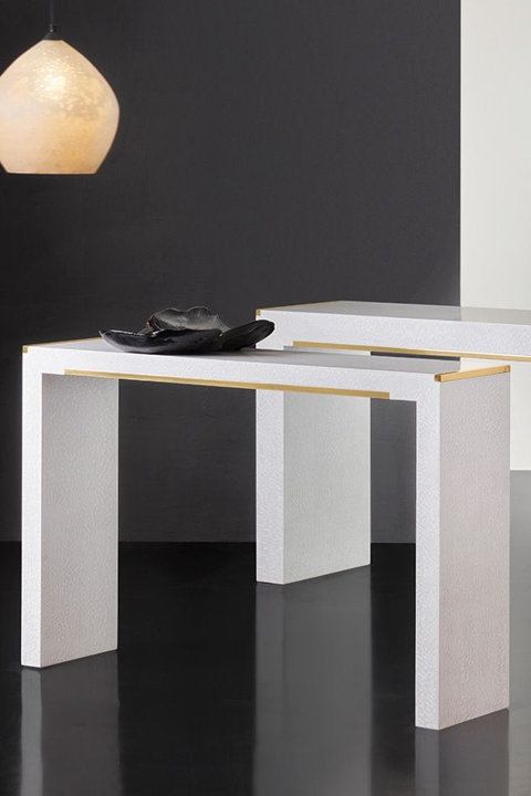 Sofa & Console Tables