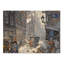 «City Carriage» par Graceleigh, reproduction d'art sur toile tendue-30403810
