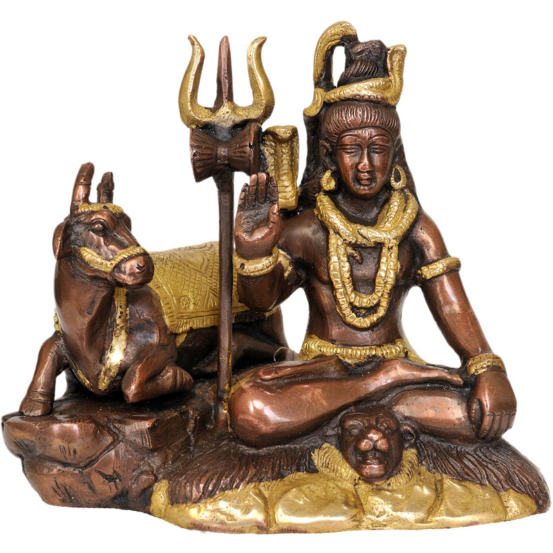 Statue Bhawawan Shiva