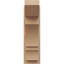 Bois de cèdre brut Balboa Slat-89127212