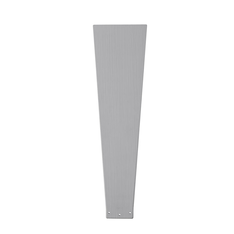 Zonix Wet Custom Blade, 0.33" H x 24.37" W x 6.85" D, White Washed