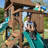 Super Knightsbridge Swing Set