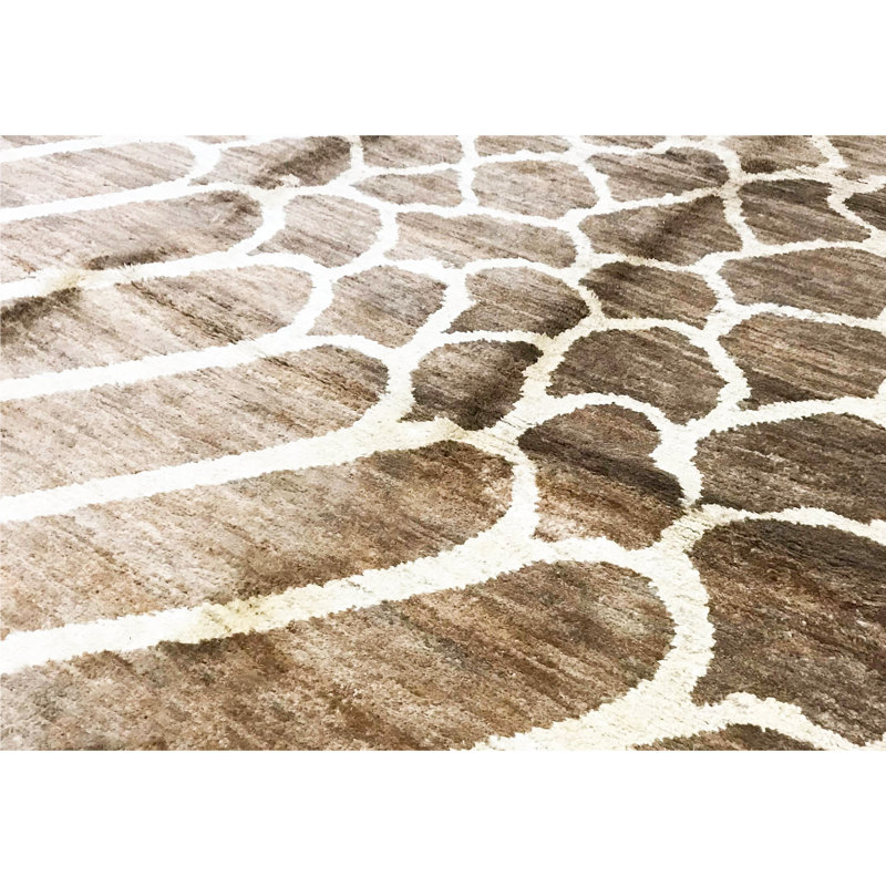 Ecco One-of-a-Kind 6' X 9' Area Rug
