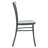 Aliha 6 - Person Solid Wood Top Four Leg Dining Set-485760748