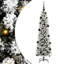 150cm H Lighted Artificial Christmas Tree