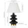 Danelea Glass Table Lamp
