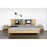 Nordic II Standard Configurable Bedroom Set