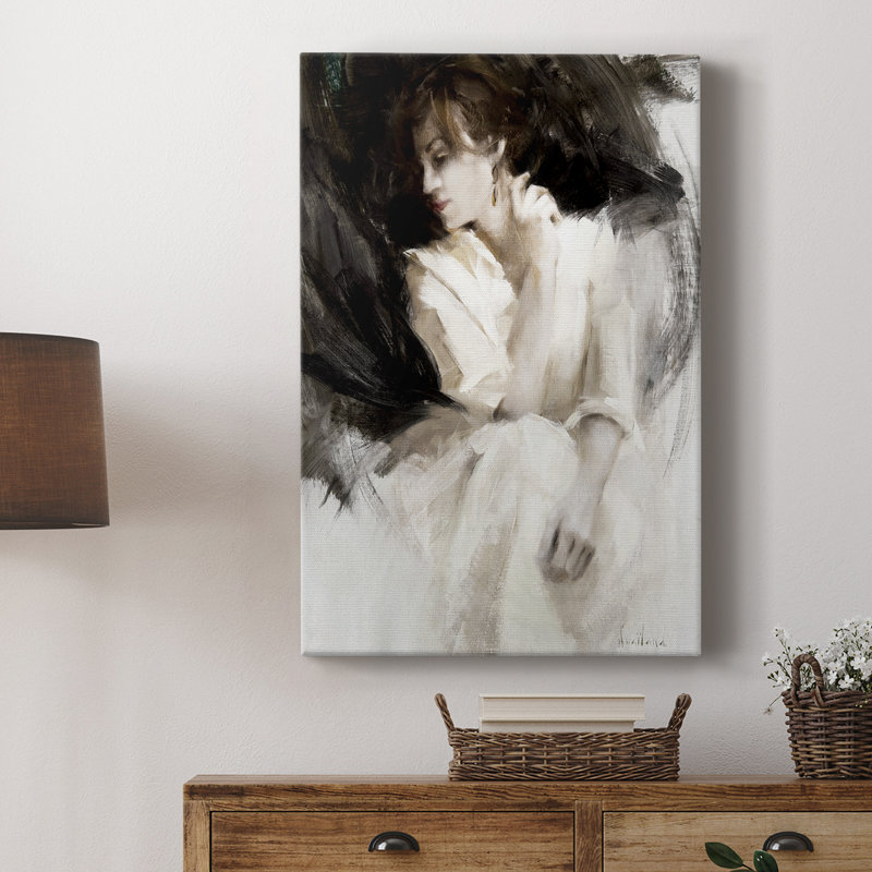 Braceo - galerie Cavas sur mesure, H 48 po x l 32 po