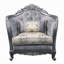 Chaise Ariadne avec coussin