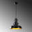 1 - Light Single Pendant