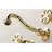 Kingston Brass Belknap Two-Handle 3-Hole Wall Mount Tub Faucet-50999960-113043311
