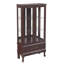 Armoire vitrée avec porte vitrée Curio-29669817