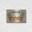 «Welcome to Our Patch» par Cindy Jacobs, art mural en métal-1205900301