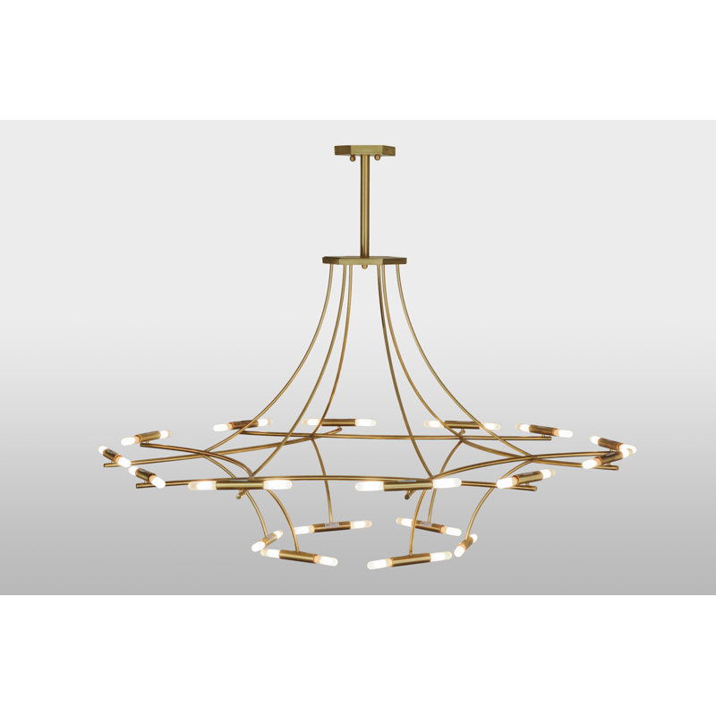 Ison 36 - Light Chandelier