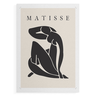 Matisse CECL XXVI, reproduction d'art encadrée