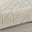 Mihira Geometric Wool Hand Woven Area Rug-857905079