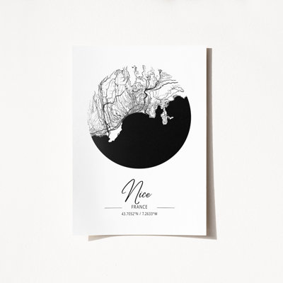 Unframed A4 Poster (8.3 x 11.7 inches), 100% Matte Satin Finish | Perfect for Home Decor, Art Displays & Gifts | High-Quality Print for Modern Aesthetics | Ideal for Framing or Wall Hanging
