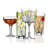 Dublin Crystal 8 Piece Mixology Glass Set