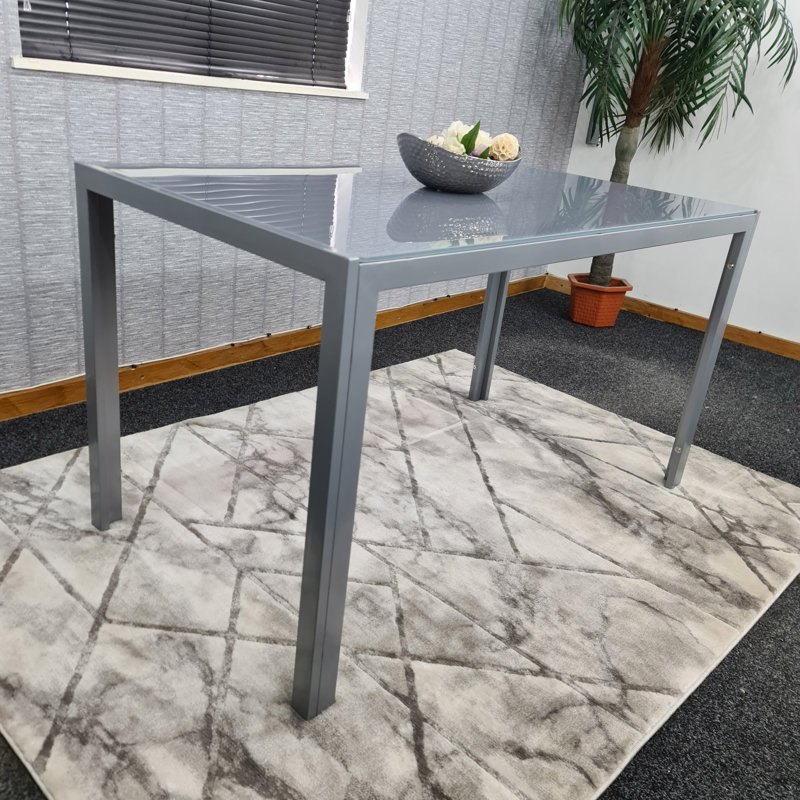 Ilynn Dining Table, 75cm H x 120cm L x 70cm W