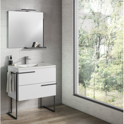 Ensemble de meuble-lavabo simple 36 po Aquilar