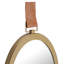 Miroir d'appoint mural Mcelroy