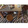 Tapis brun / noir Irondale