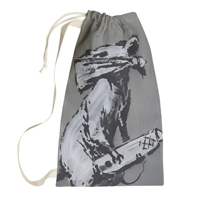 Fabric Laundry Bag with Handles