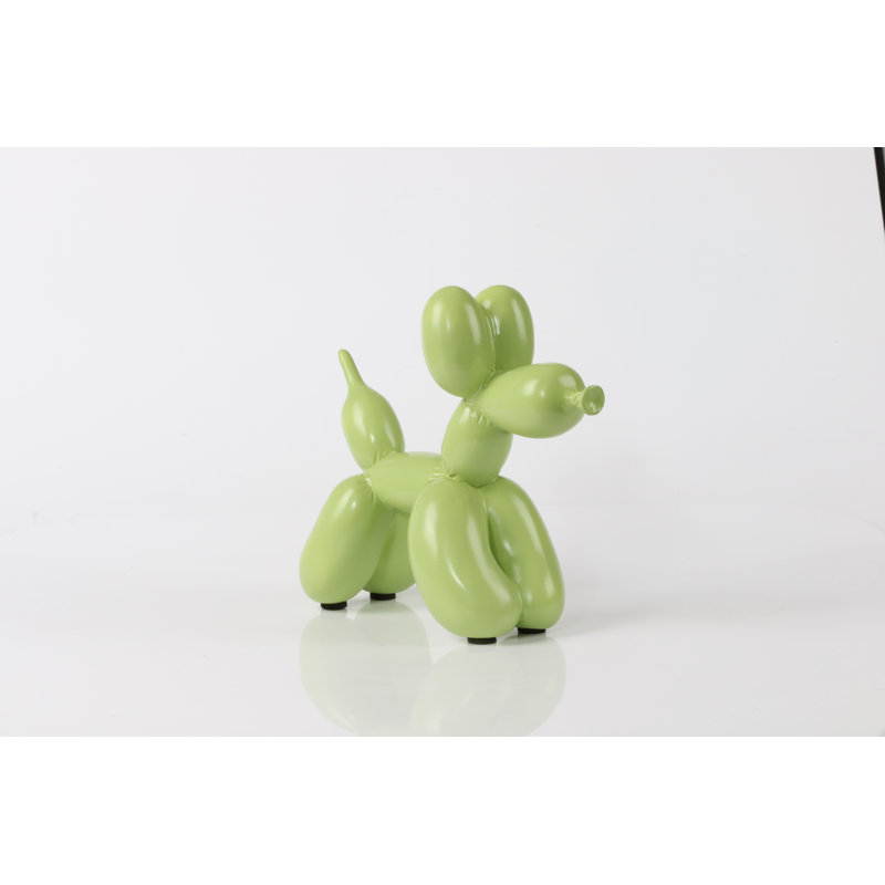 Animals Figurines & Sculptures, Apple Green