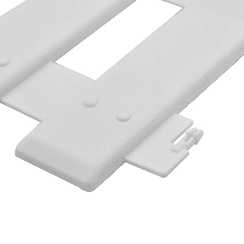 Gomidas 29cm H x 40cm W, White