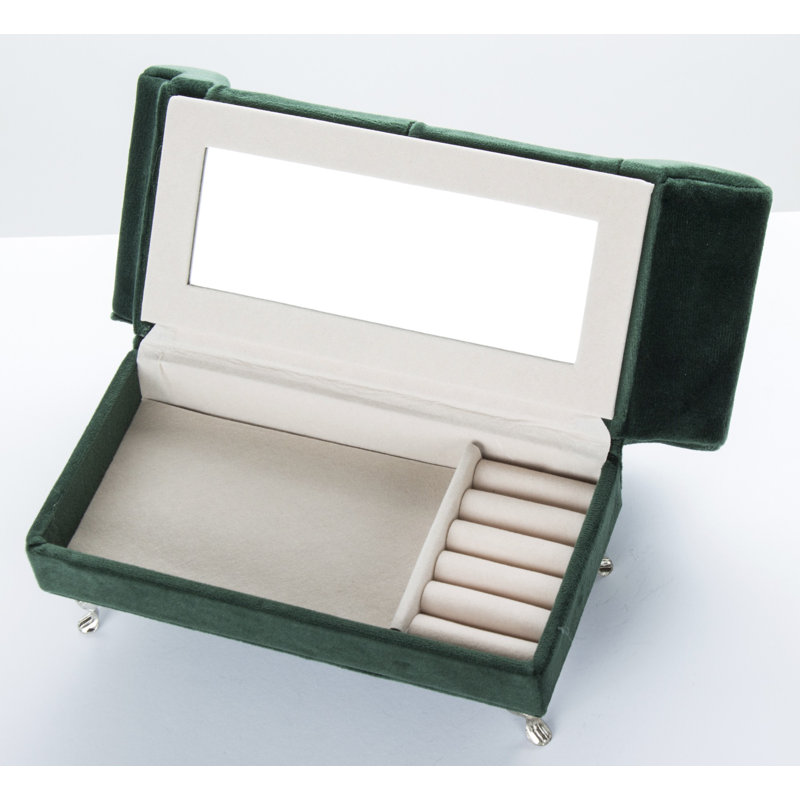 Jewelery Box +, Dark Green
