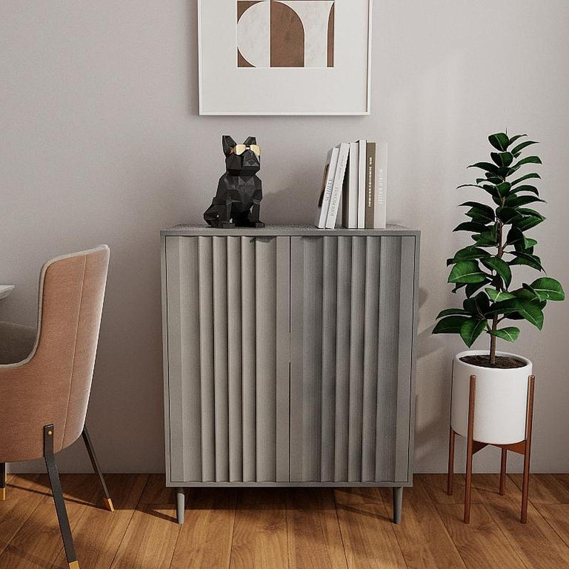 Modern Kitchen Storage Cabinet